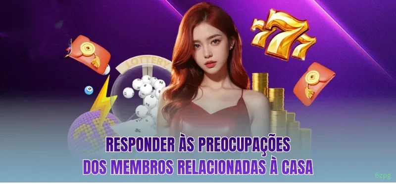 Suporte VIP 6zpg - atendimento prioritário